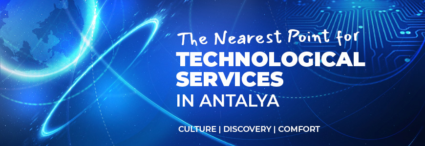 Herantalya Technology and Internet service category