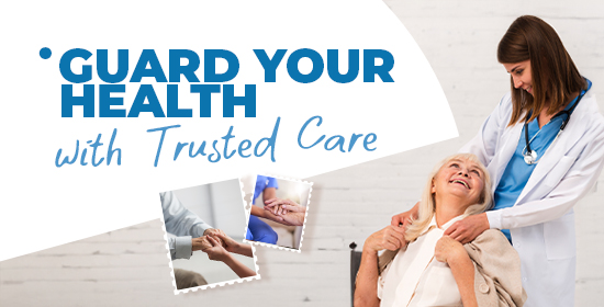 Health & Care banner