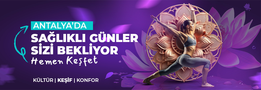 SAĞLIKLI GÜNLER SİZİ BEKLİYOR