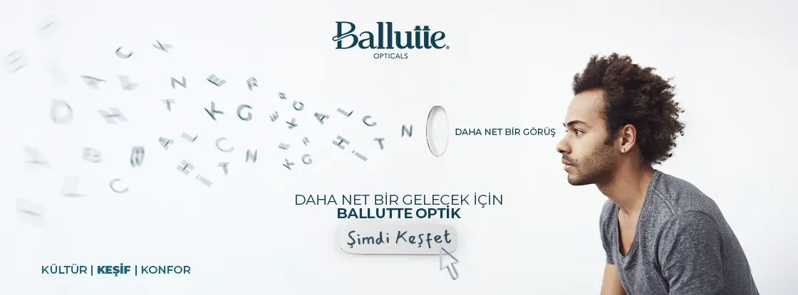 Ballutte Optik Limited main banner