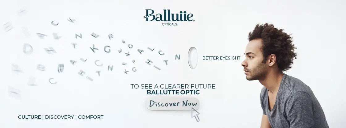 Ballutte Optik Limited main banner