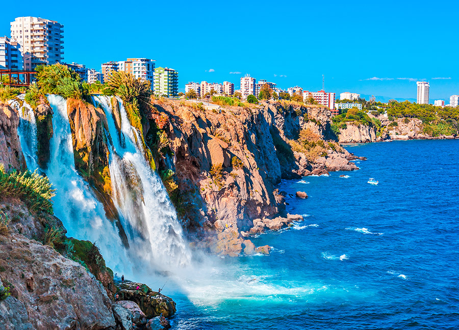 Exploring Antalya with Local Guides