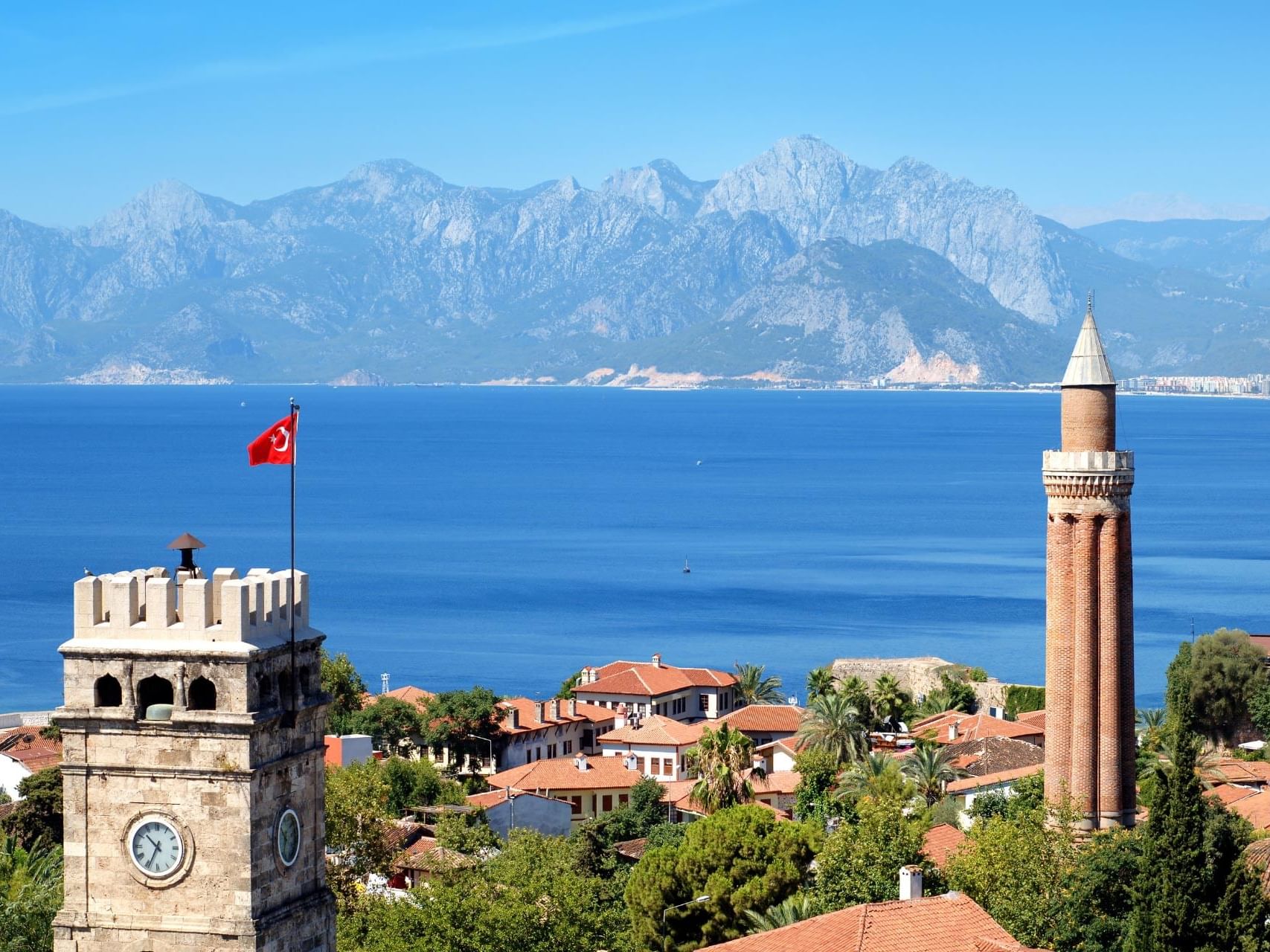 Exploring Antalya with Local Guides