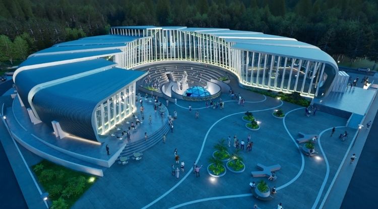 Butterfly World открывает свои двери в Анталье!