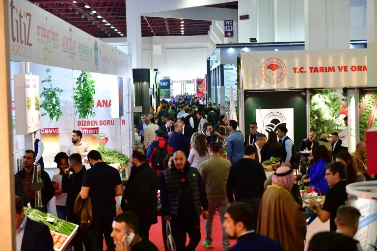 Выставка Growtech В 24-Й Раз Пройдёт В Анталье С 18 По 21 Ноября