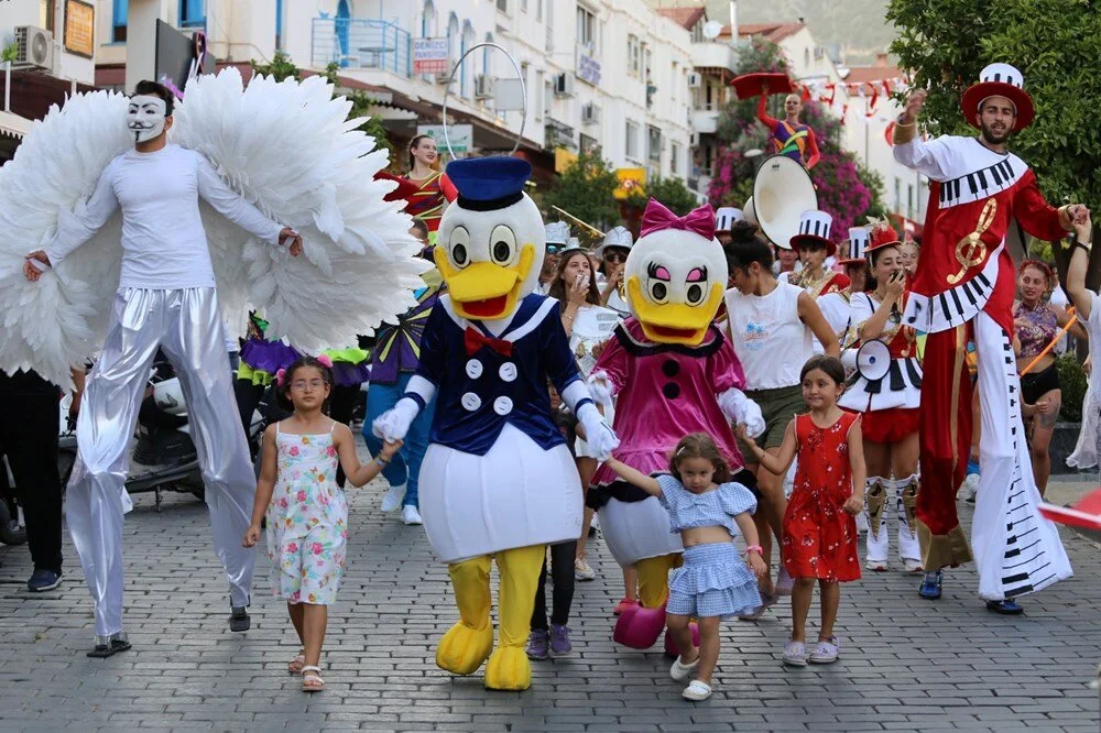 26.Uluslararası Likya Kaş Kültür Ve Sanat Festivali