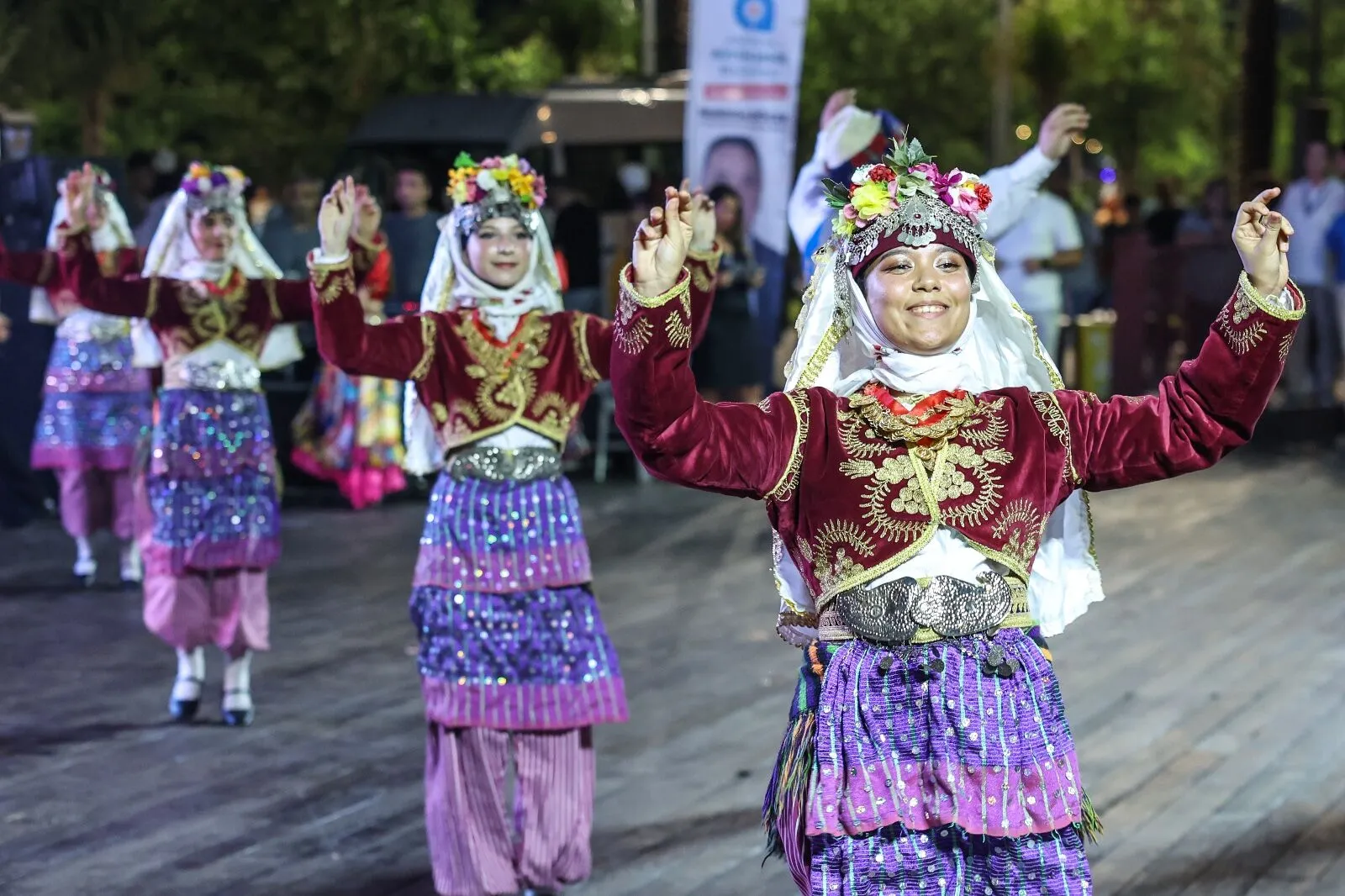 2.Uluslararası Antalya Dans Festivali