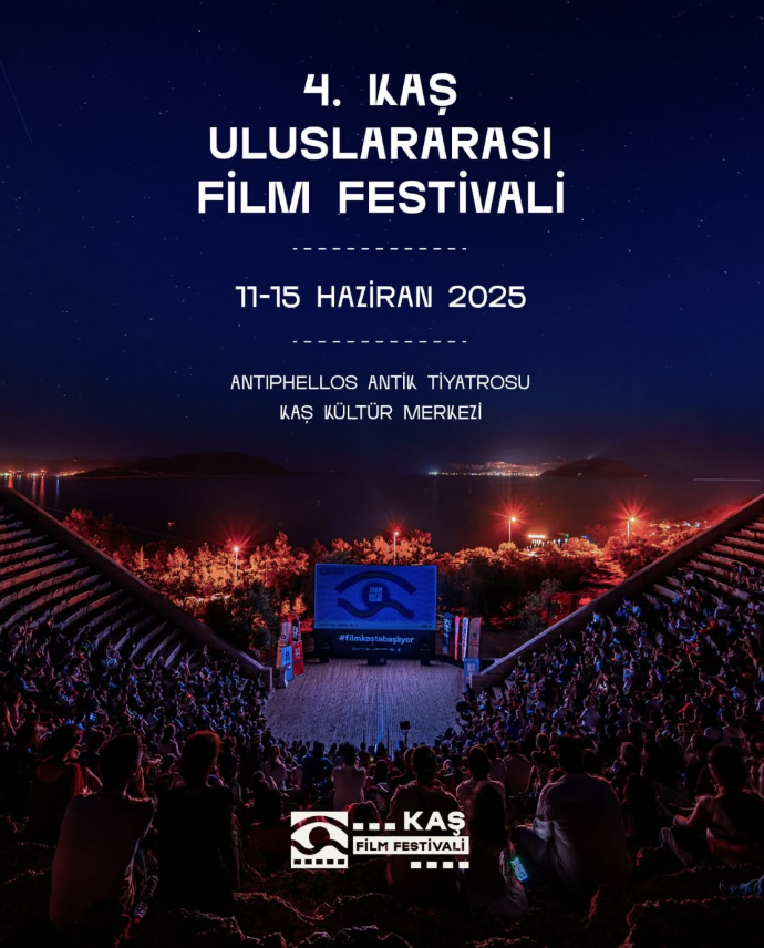 4.Kaş Uluslararası Kısa Film Festivali Antalya