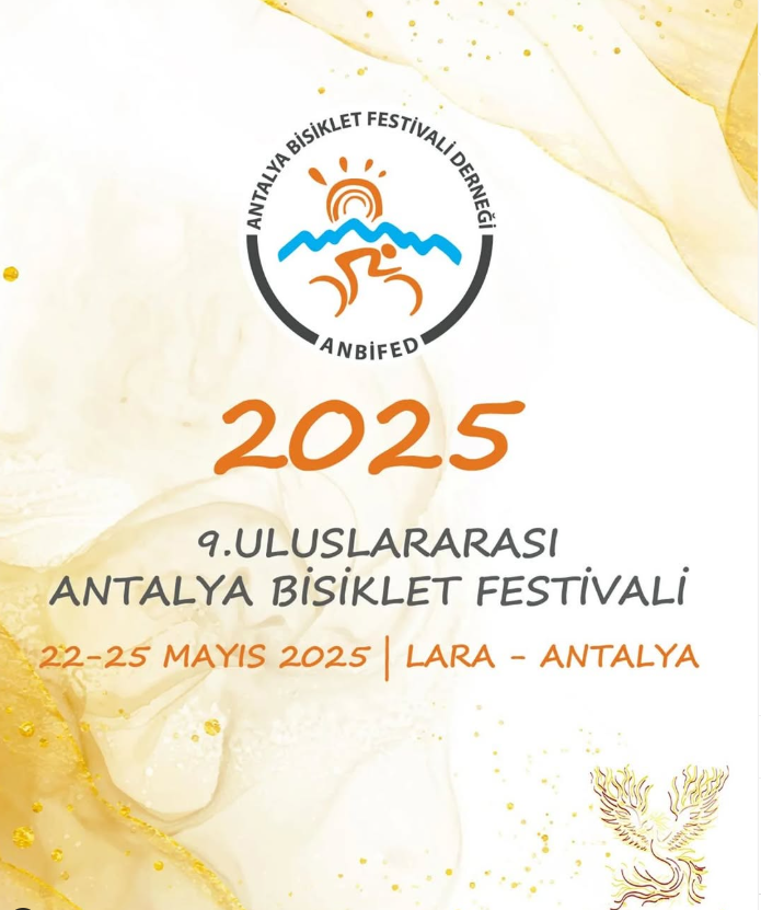 9.Uluslararası Antalya Bisiklet Festivali