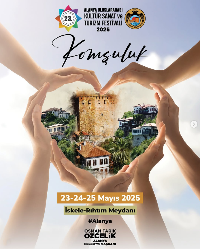 Alanya International Culture, Art and Tourism Festival featured image