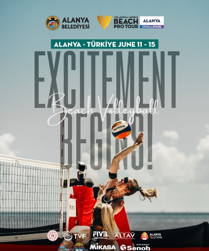 Antalya Beach Pro Tour Alanya Challenge featured image