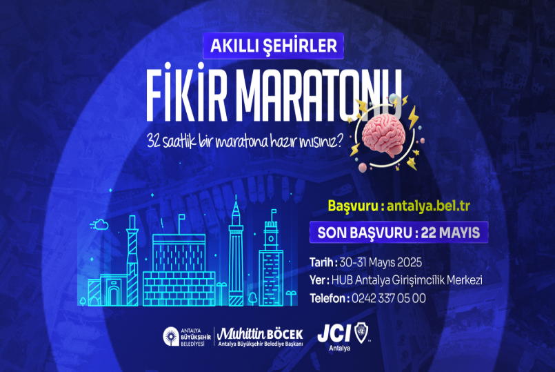 Akıllı Şehirler Fikir Maratonu