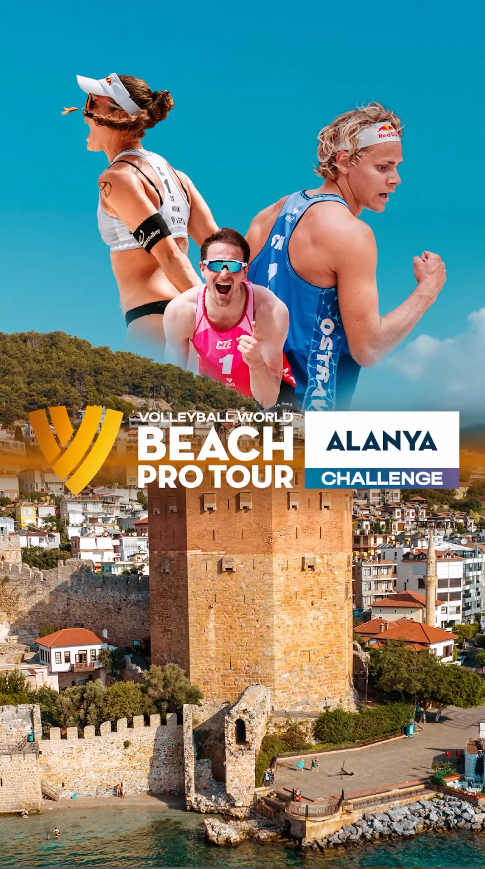 Alanya Volleyball World Beach Tour