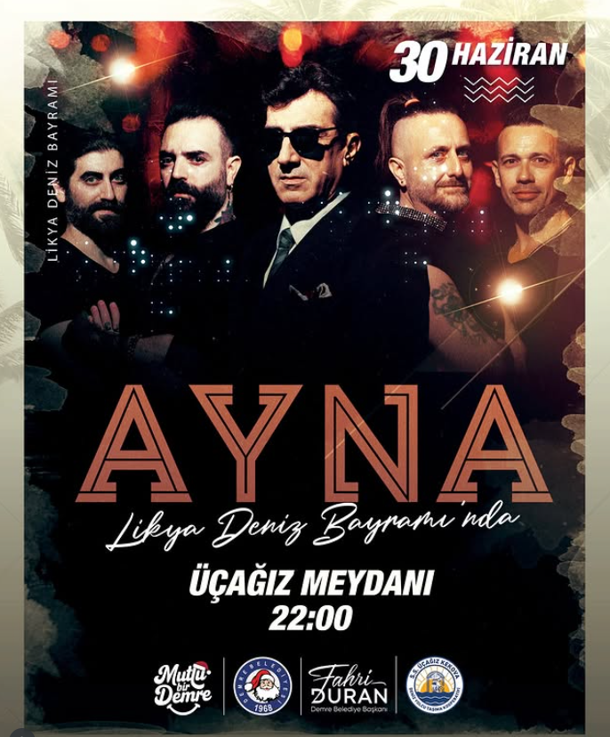 Antalya Demre Likya Deniz Bayramı Festivali Coşkusu featured image