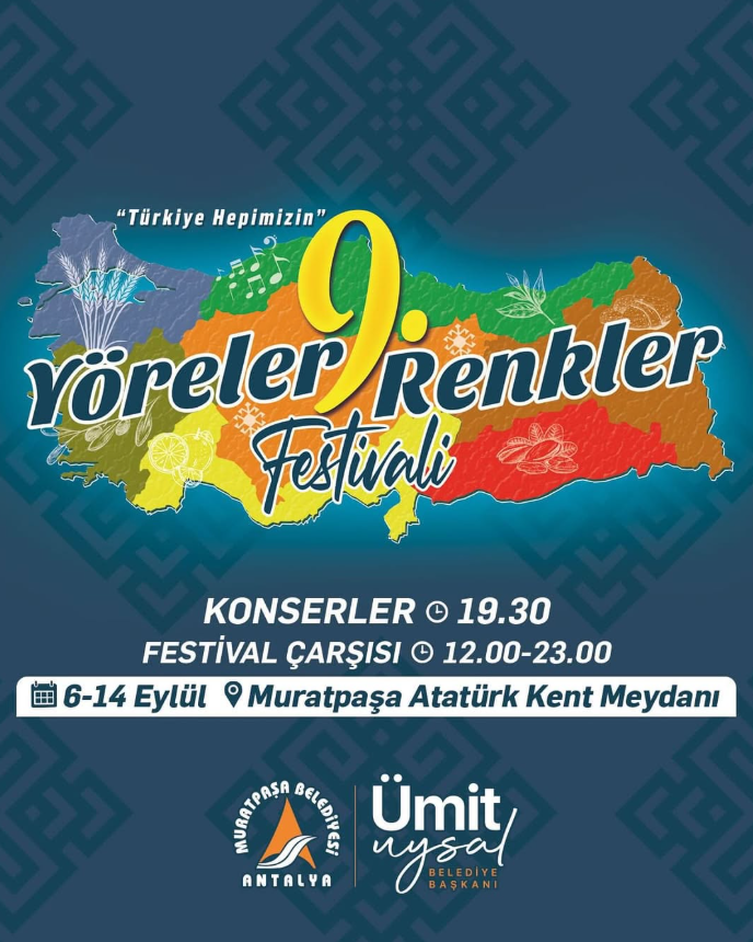 9th Colors of Regions Festival