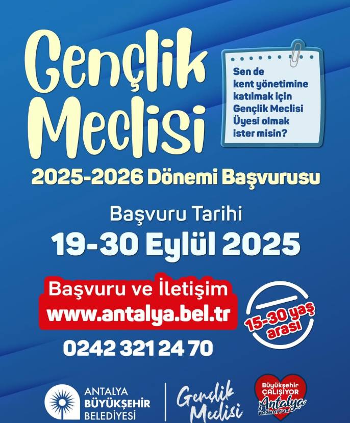 Applications for the Youth Council 2025-2026 Have Started featured image