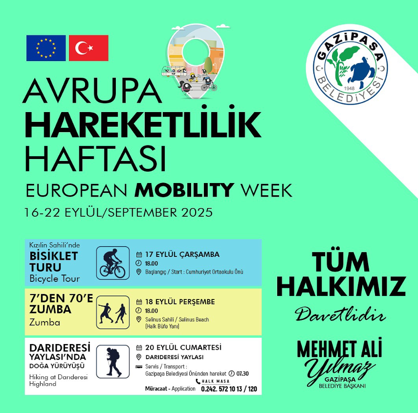 European Mobility Week