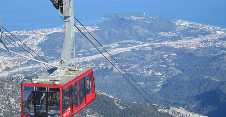 Olympos Teleferik