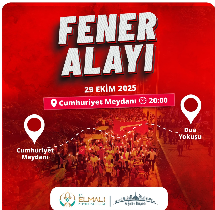29 Ekim Fener Alayı