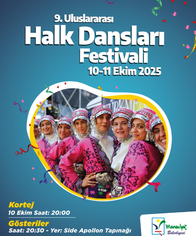 9th International Folk Dance Festival