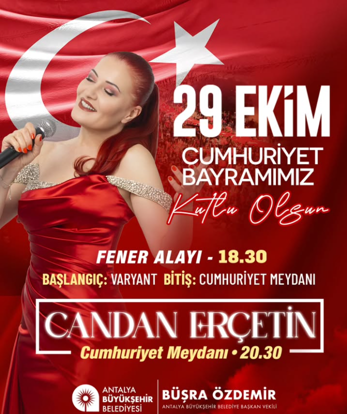 Candan Erçetin Konseri