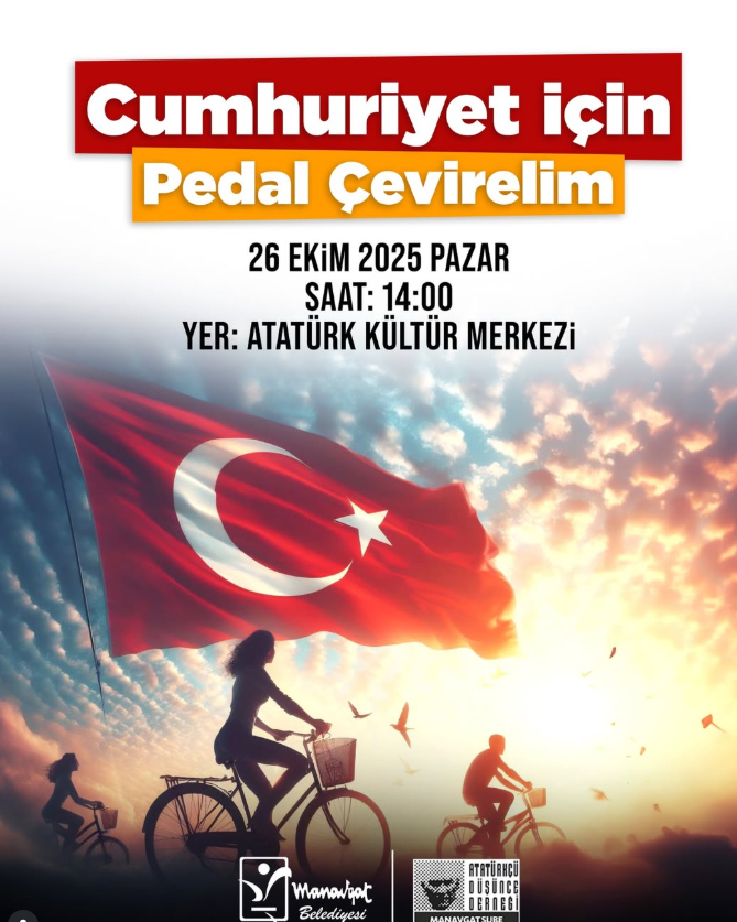 “Let’s Pedal for the Republic” Event featured image