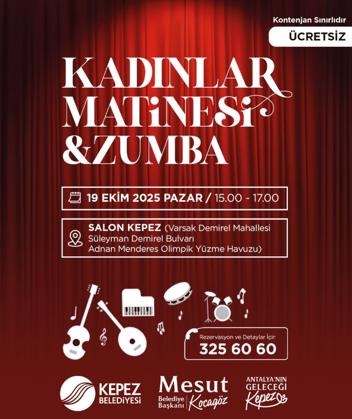 Женский матине в Кепезе