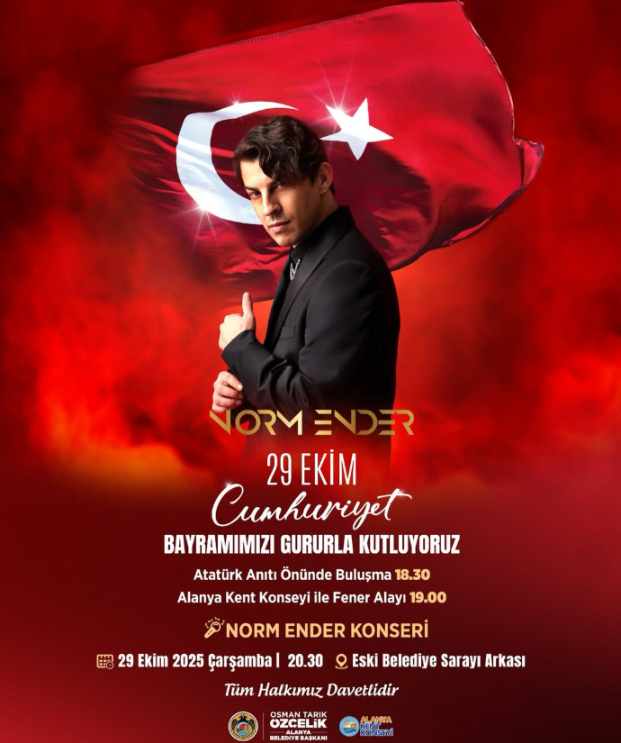 Norm Ender Concert featured image