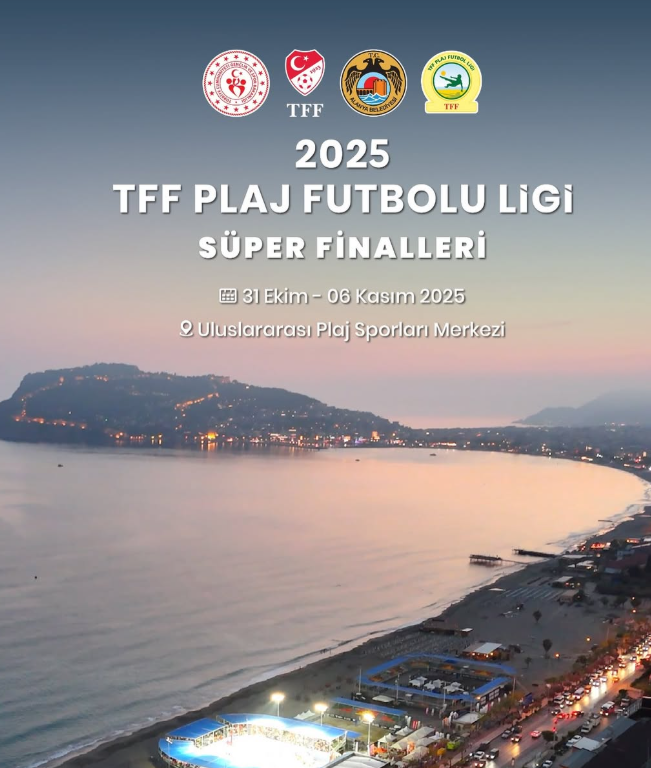 TFF Beach Soccer League Super Finals