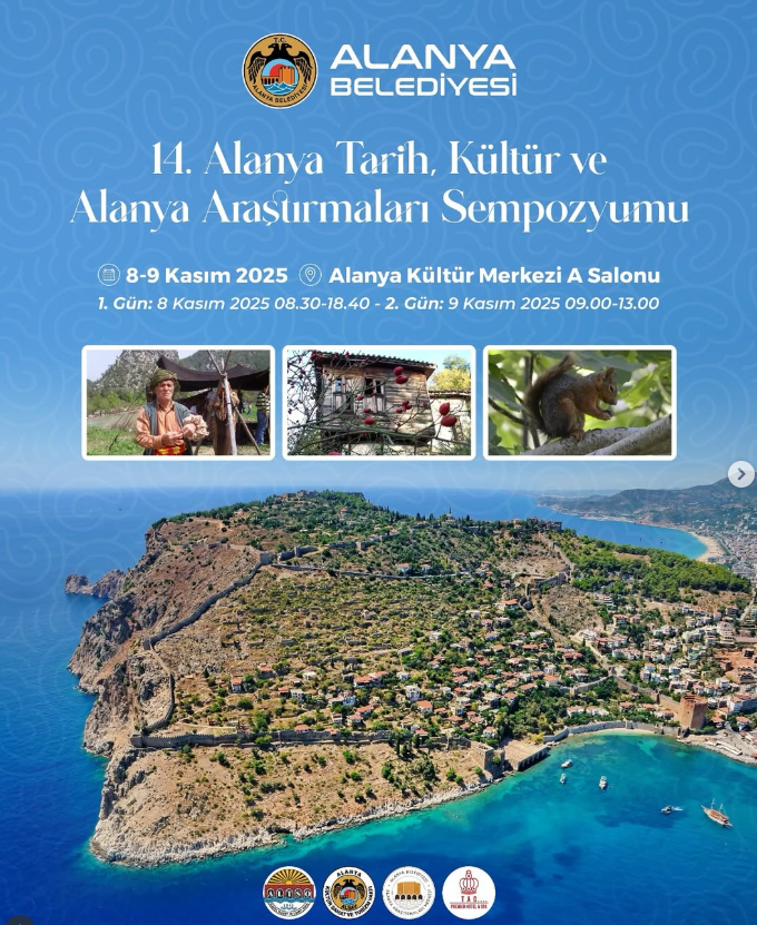14th Alanya History, Culture, and Research Symposium featured image