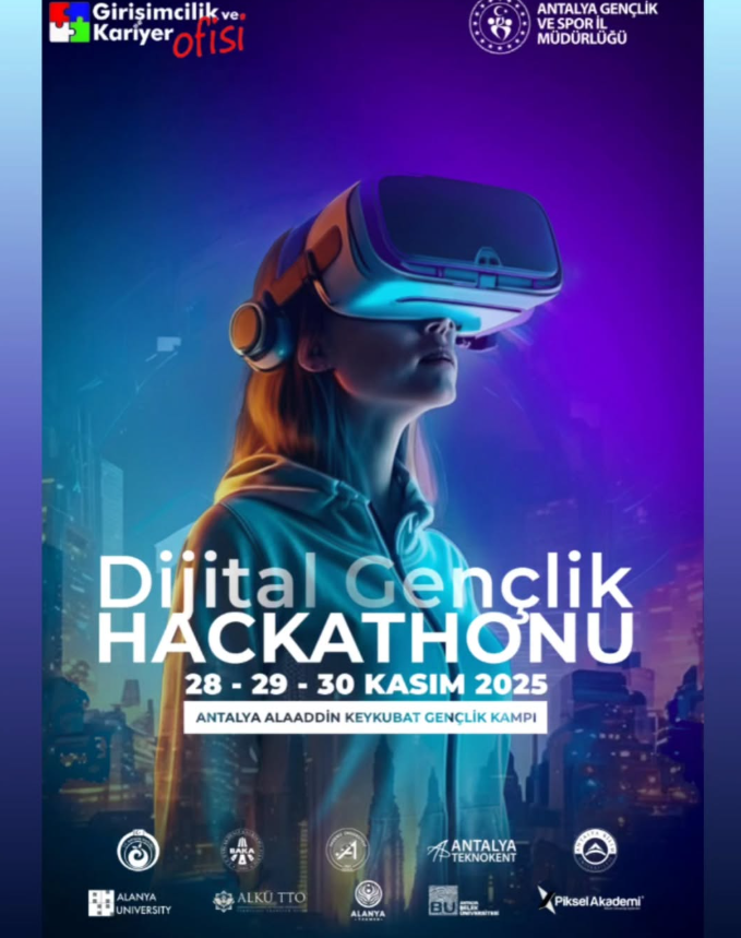 Digital Youth Hackathon featured image