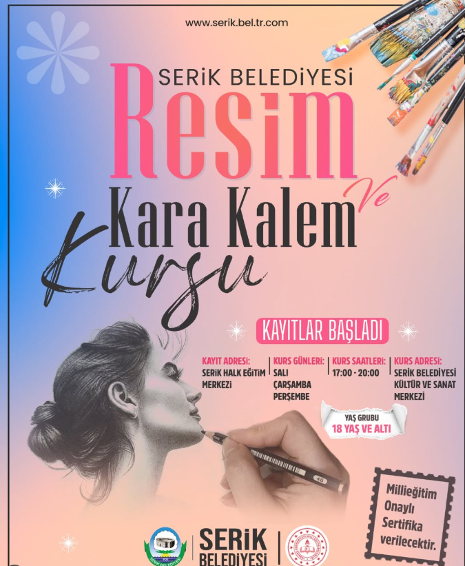 Drawing and Pencil Sketch Courses