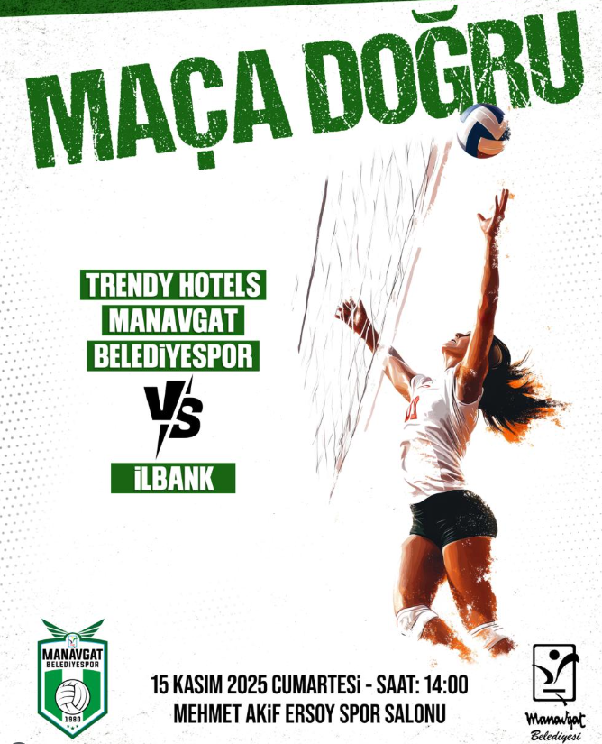 Trendy Hotels Manavgat Belediyespor Women’s Volleyball Tournament featured image