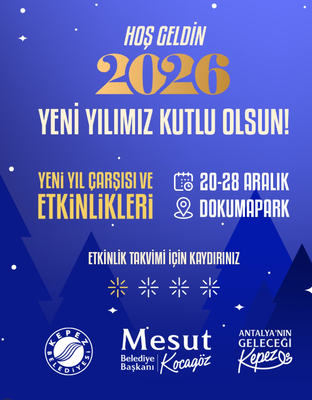 New Year Market and Events