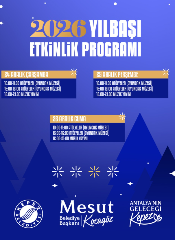 New Year Market and Events