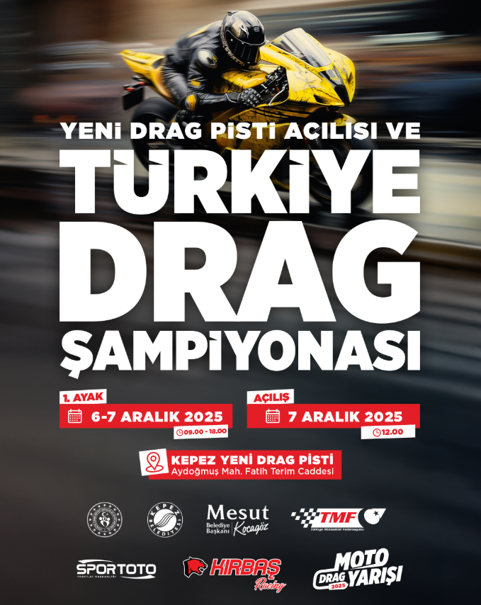 Чемпионат Турции по драг-рейсингу