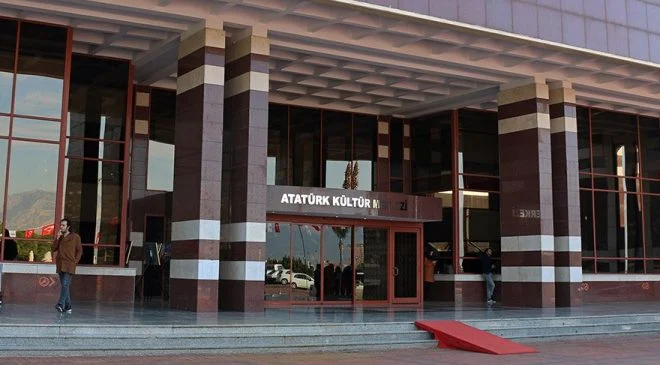 Antalya Cultural Center (AKM)