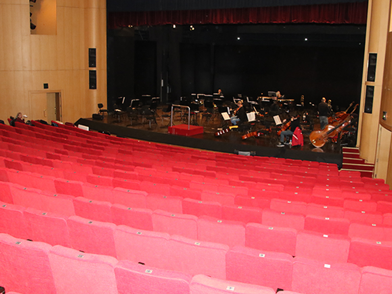 Antalya Cultural Center (AKM)