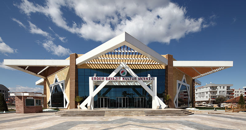 Antalya Erdem Bayazıt Cultural Center