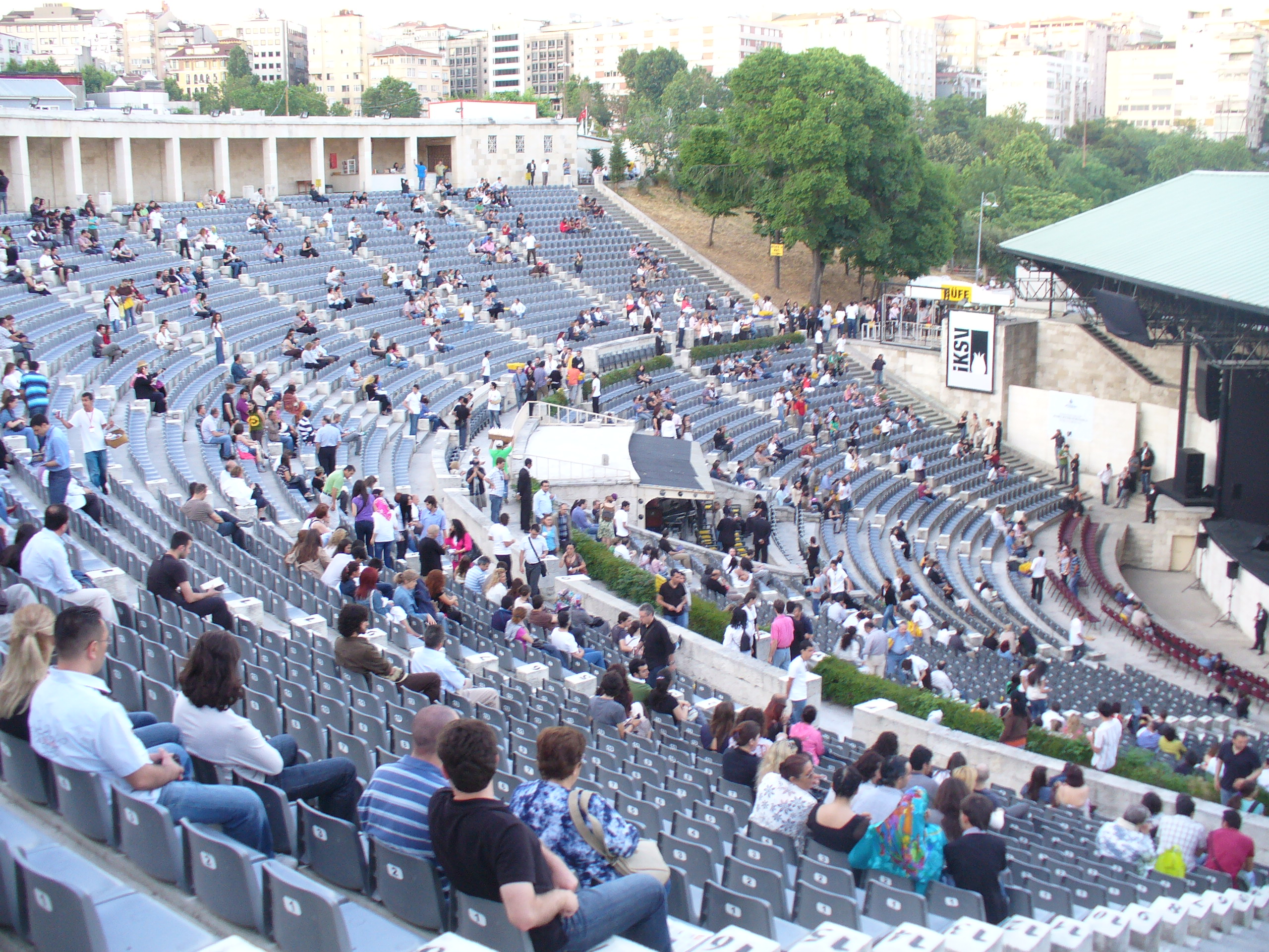 Antalya Konyaaltı Open Air Theatre