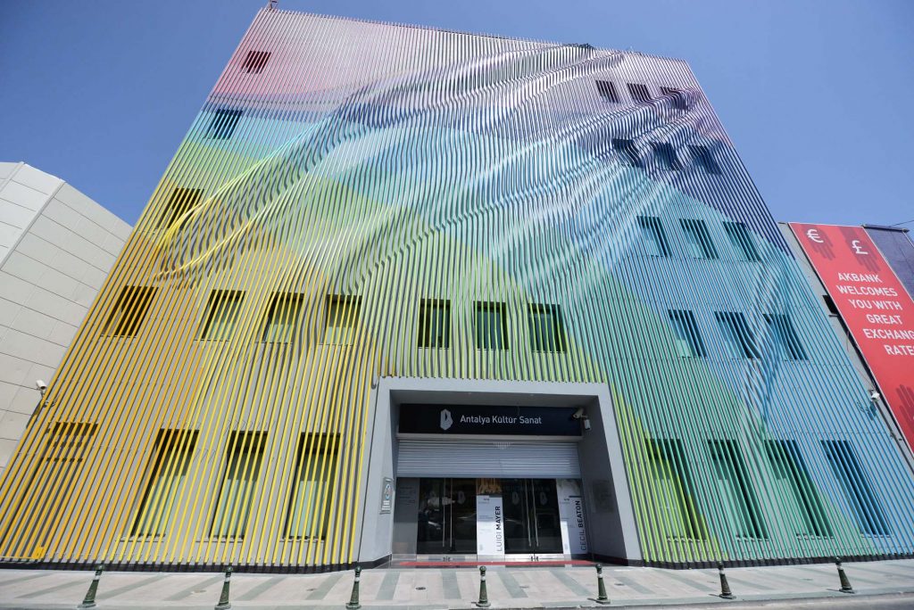 Antalya Culture and Arts