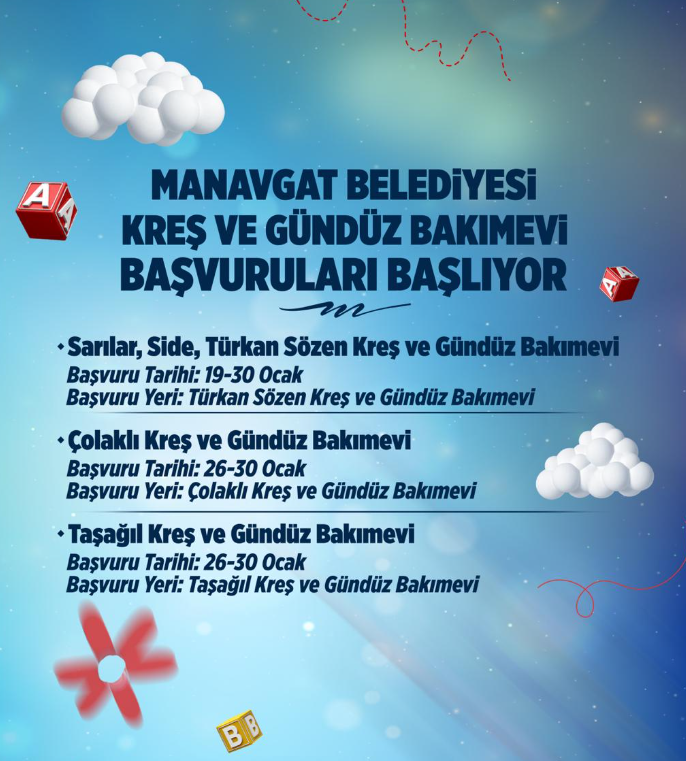 Daycare Center Registration Applications Are Starting