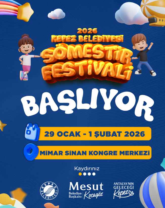 Kepez Municipality Semester Festival