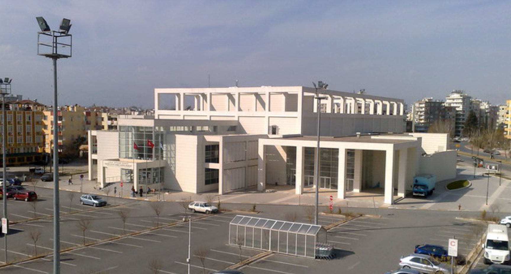 Haşim İşcan Cultural Center