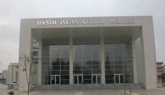 Haşim İşcan Cultural Center featured image