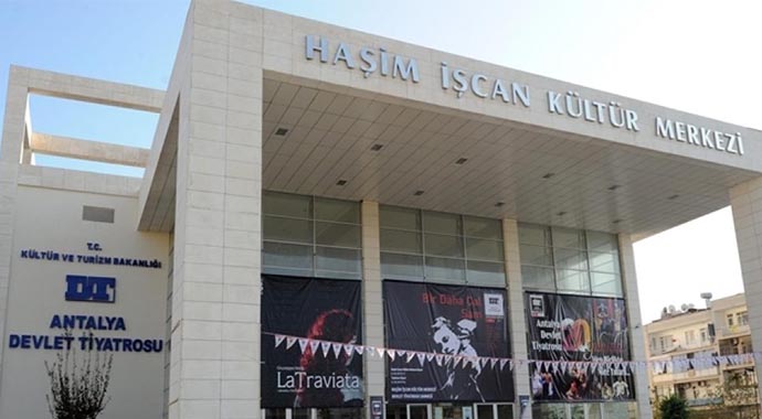 Haşim İşcan Cultural Center