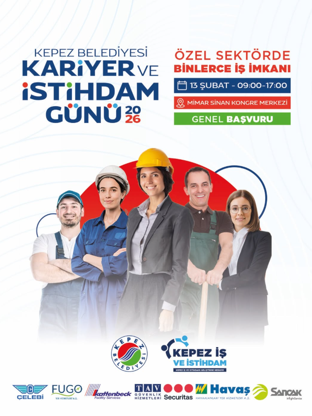 Kepez Belediyesi Career and Employment Day featured image