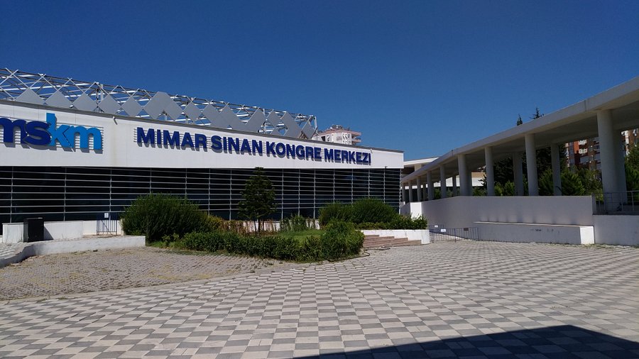 Mimar Sinan Congress Center featured image