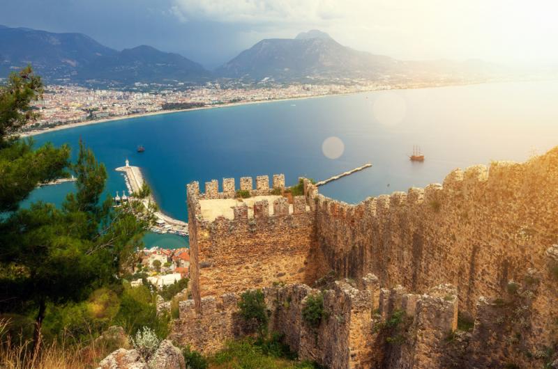 Alanya Castle Antalya