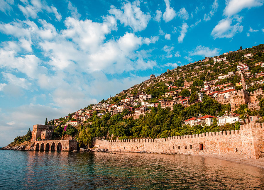 Alanya Castle Antalya